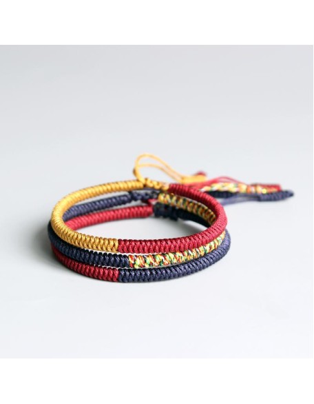 Tibetan Knot Bracelets - Freedom from Suffering