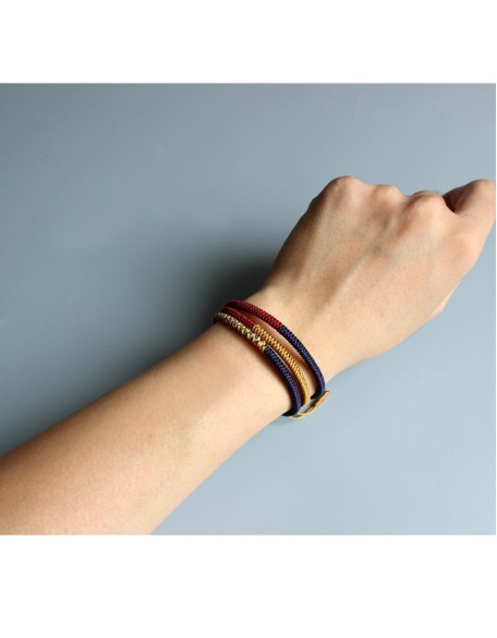 Tibetan Knot Bracelets - Freedom from Suffering