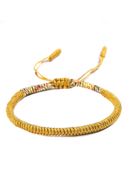 Tibetan Knot Bracelets - Attract Wisdom