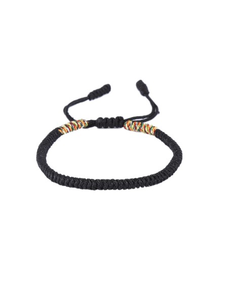 Tibetan Knot Bracelets - Attract Wisdom