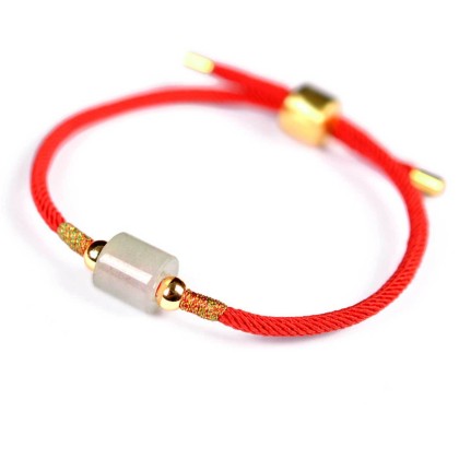 Tibetan String Aventurine Bracelet - 