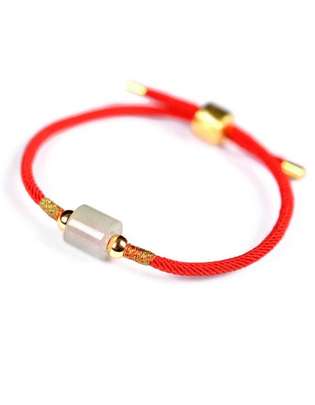 Tibetan String Aventurine Bracelet - 