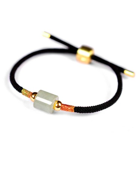Tibetan String Aventurine Bracelet - 