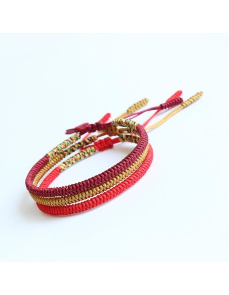Tibetan Knot Bracelets - For Security
