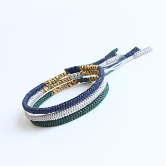 Tibetan Knot Bracelets - Peace & Harmony