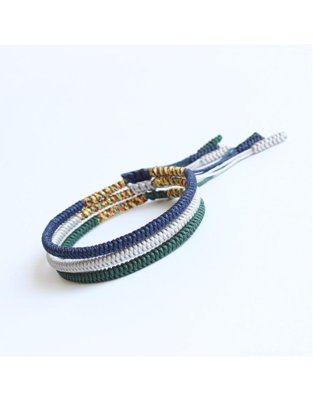 Tibetan Knot Bracelets - Peace & Harmony