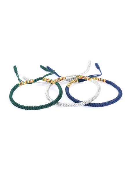 Tibetan Knot Bracelets - Peace & Harmony