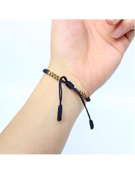 Tibetan Knot Bracelets - Peace & Harmony