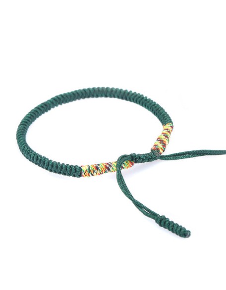Tibetan Knot Bracelets - Peace & Harmony