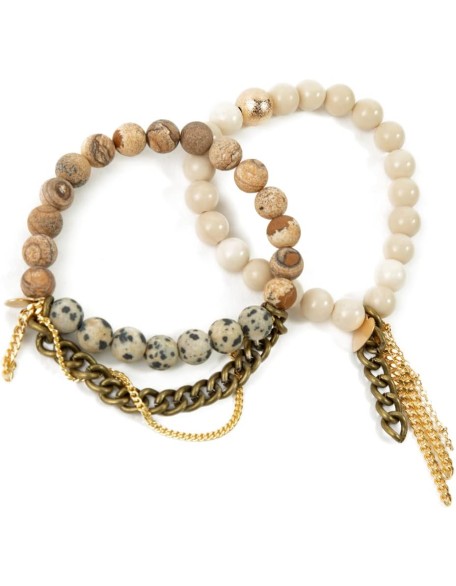 Beaded Bracelets | Authentic Gemstones and Crystals with Healing Properties